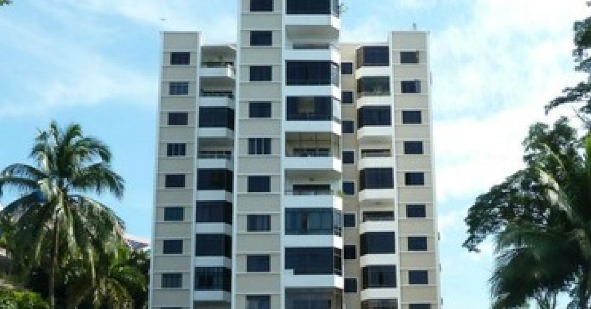 Gloria Mansion sold en bloc for $70.3 mil to Fraxtor Capital and group led by Teo family - EDGEPROP SINGAPORE