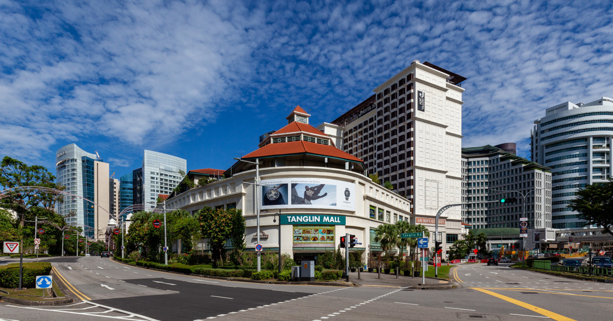Prime retail rents on the road to recovery at last: Knight Frank  - EDGEPROP SINGAPORE