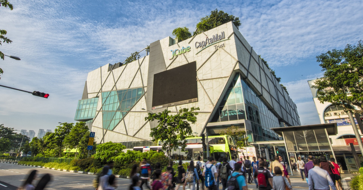 CICT divests JCube to CapitaLand subsidiary for $340 mil - EDGEPROP SINGAPORE