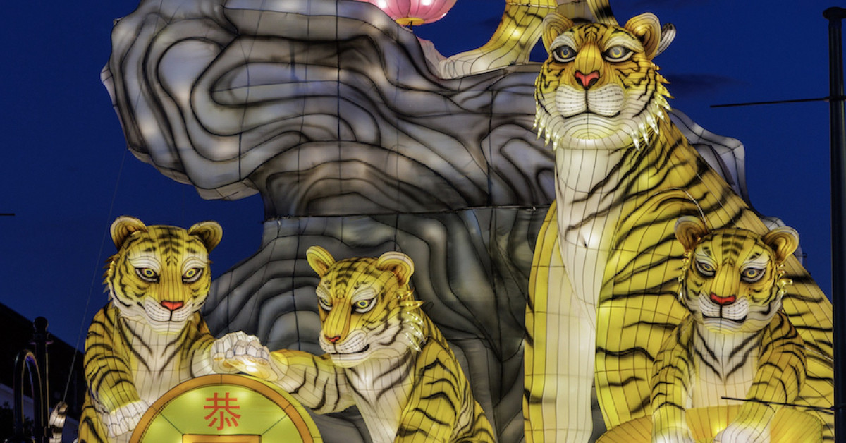 Housing market in the Year of the Tiger: A roar or a whimper?  - EDGEPROP SINGAPORE