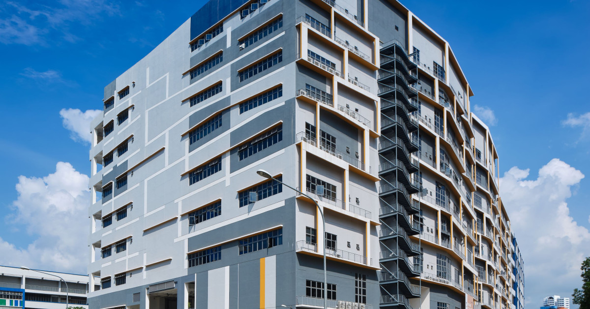 DWS and Hines acquire Bukit Batok industrial building from Soilbuild Business Space REIT for $93.8 mil - EDGEPROP SINGAPORE