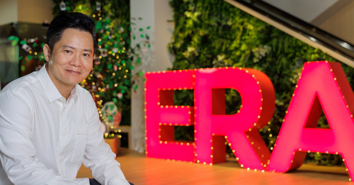ERA: From ‘mega agency’ to full-fledged real estate services provider  - EDGEPROP SINGAPORE