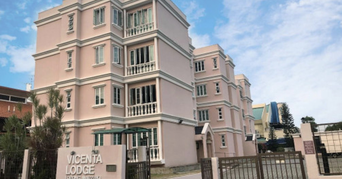 Vicenta Lodge to relaunch for collective sale at lower reserve price of $27.2 mil - EDGEPROP SINGAPORE