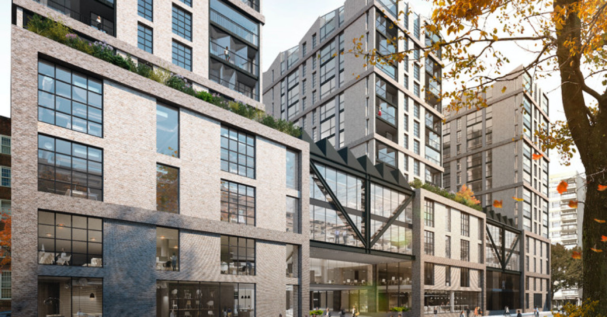 Singapore buyers snap up units at mixed-use development in London’s Vauxhall - EDGEPROP SINGAPORE