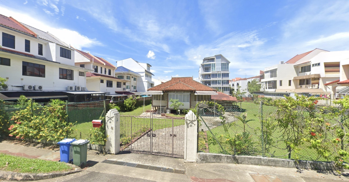 Fragrance boss James Koh picks up bungalow at Hillside Drive for $19.25 mil - EDGEPROP SINGAPORE