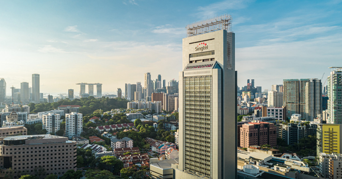 Singtel to redevelop Comcentre HQ into next-gen office for over $2 bil - EDGEPROP SINGAPORE