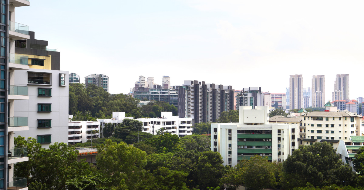 Average DC rate for landed residential jumps 4.8%, while residential non-landed sees moderate 0.3% increase - EDGEPROP SINGAPORE