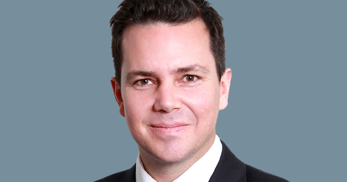 Luke Moffat steps up as CBRE Asia Pacific head of advisory & transaction services  - EDGEPROP SINGAPORE