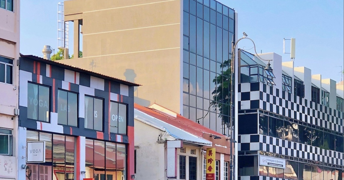 Freehold commercial building at 143 East Coast Road for $23.5 mil - EDGEPROP SINGAPORE