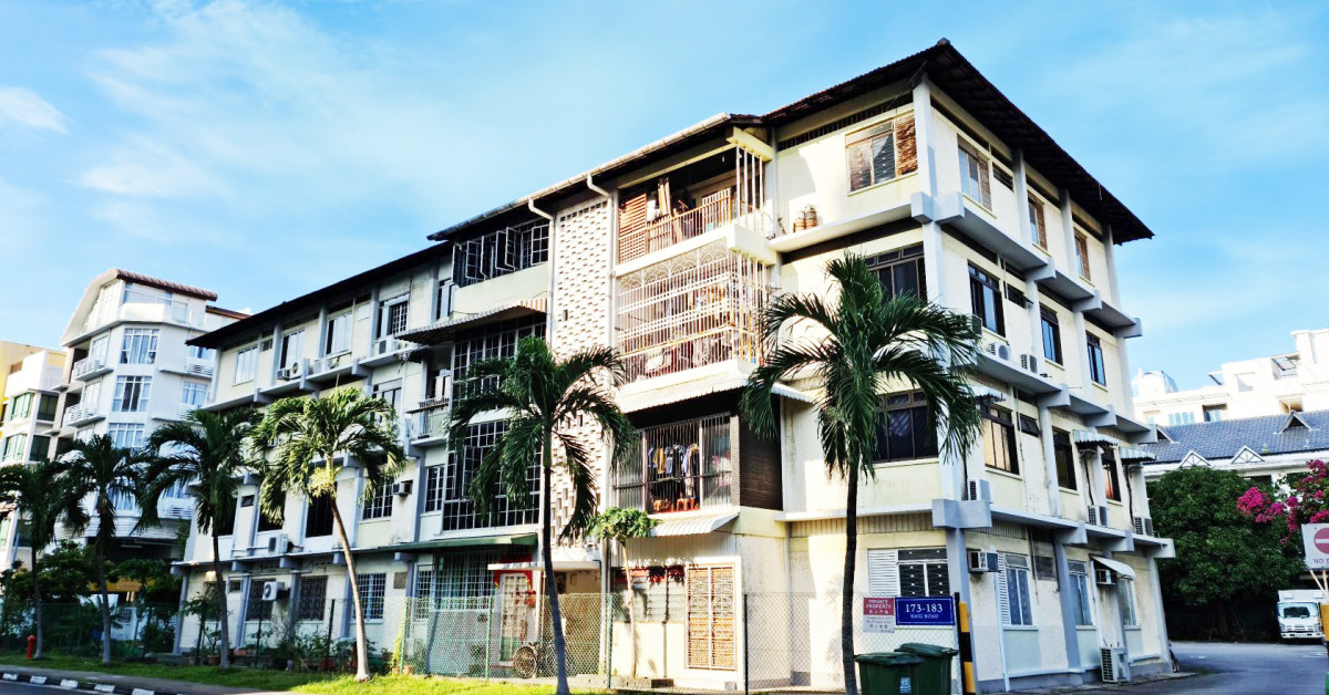 Freehold apartment block at Haig Road launched for collective sale at $48 mil - EDGEPROP SINGAPORE