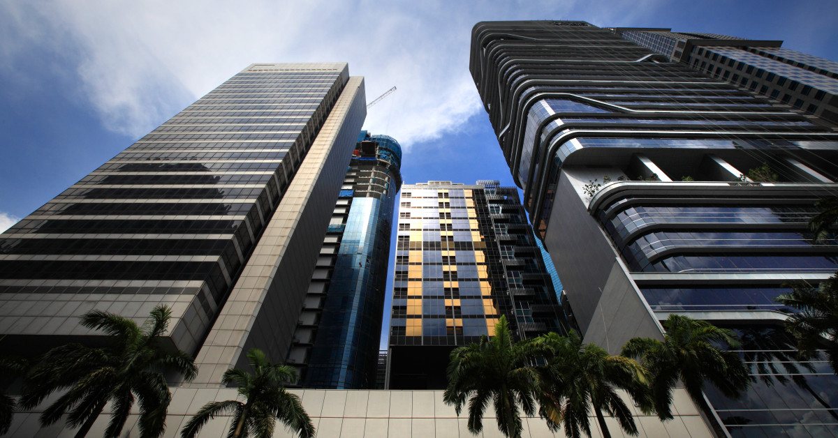 Three strata commercial units at GB Building on Cecil Street up for sale at $69 mil - EDGEPROP SINGAPORE
