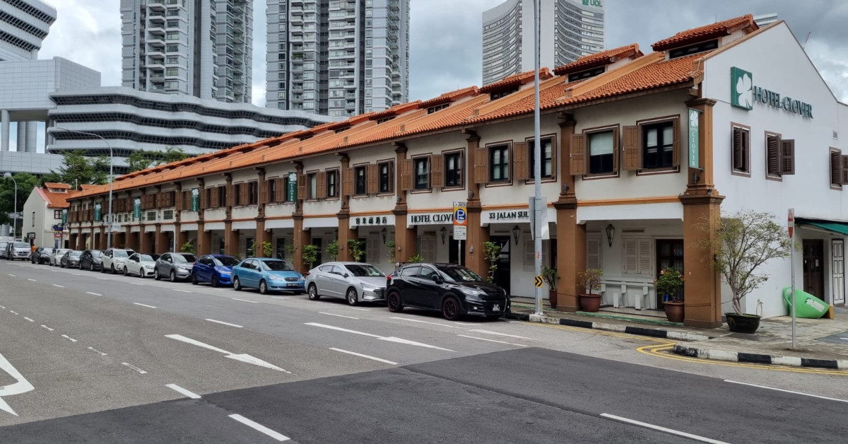 [UPDATE] SLB and Weave Living jointly acquire hotel in Jalan Sultan for $74.8 million - EDGEPROP SINGAPORE