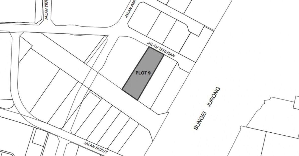 Tender for Jalan Papan B2 industrial site awarded for $6.15 mil - EDGEPROP SINGAPORE