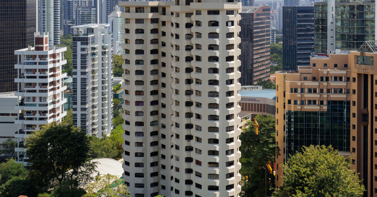 High Point relaunched for collective sale at $550 mil - EDGEPROP SINGAPORE