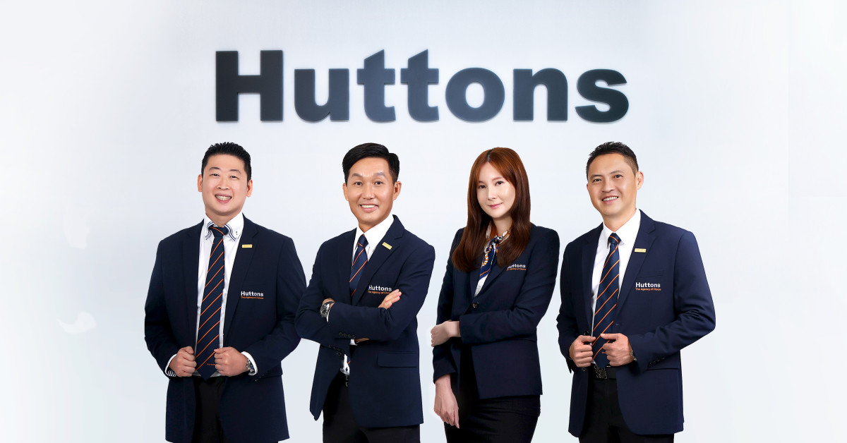 Huttons sets up auction and sales team, headed by property veteran James Wong - EDGEPROP SINGAPORE