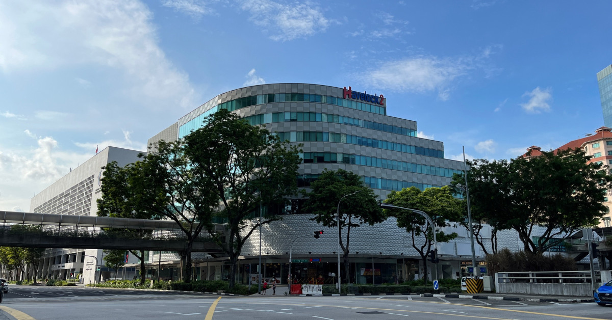 Mortgagee sale of office unit at Havelock II for $1.1 mil - EDGEPROP SINGAPORE