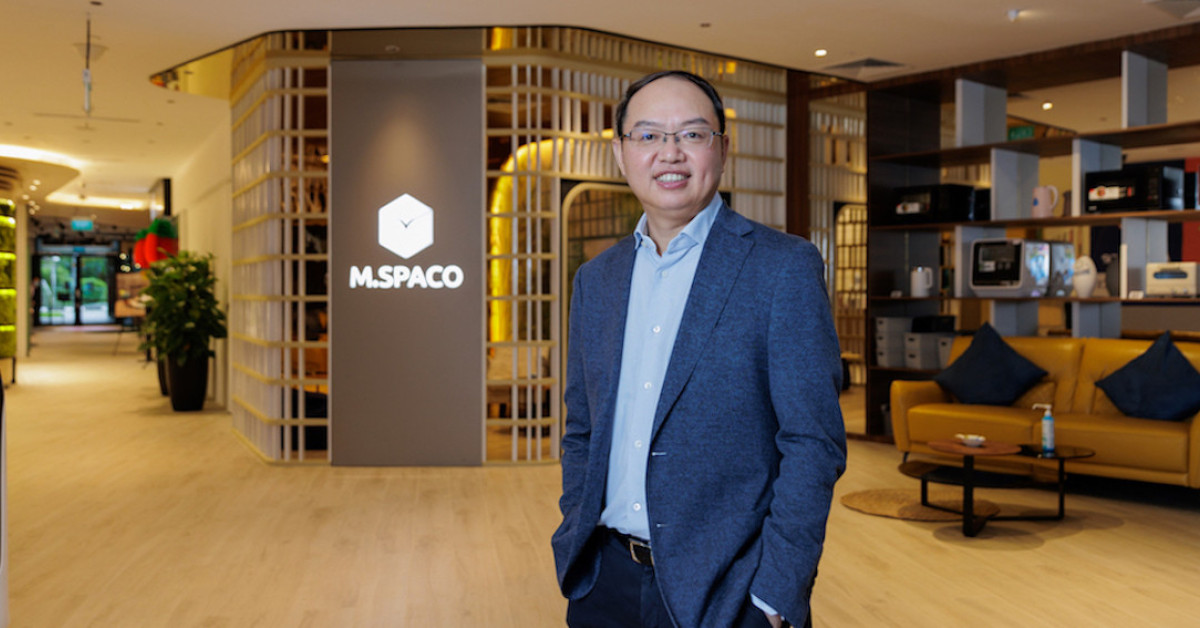 MCC rolls out 10,000 sq ft experiential gallery  M.Spaco at The Poiz Centre - EDGEPROP SINGAPORE