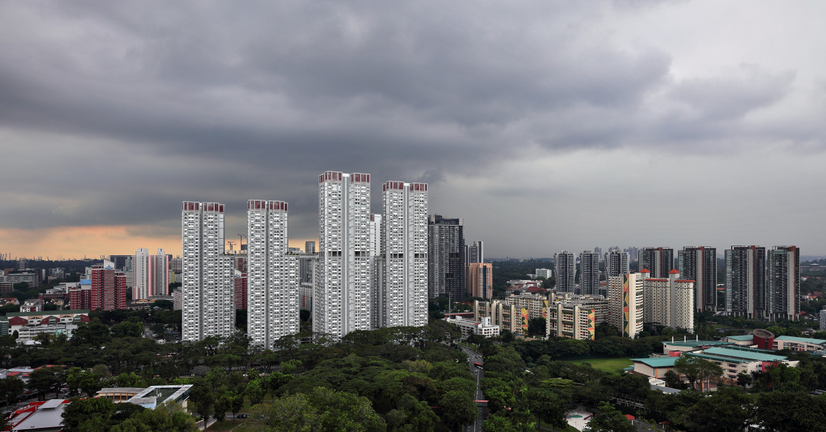 Rising interest rates and benchmark prices loom over the housing market this year - EDGEPROP SINGAPORE