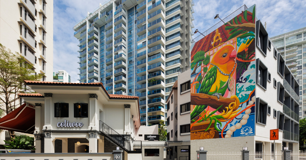 LHN Group’s co-living brand Coliwoo to continue breakneck expansion - EDGEPROP SINGAPORE