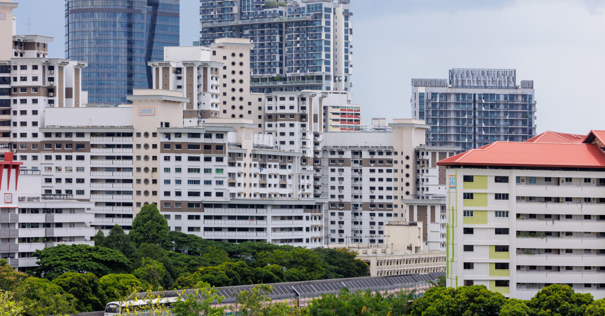 HDB flash estimates show resale prices up 2.3% q-o-q in 1Q2022 - EDGEPROP SINGAPORE