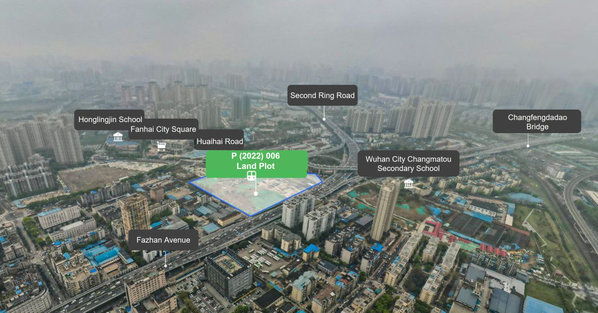 CapitaLand Development wins bid for two prime residential sites in China for $748 mil - EDGEPROP SINGAPORE