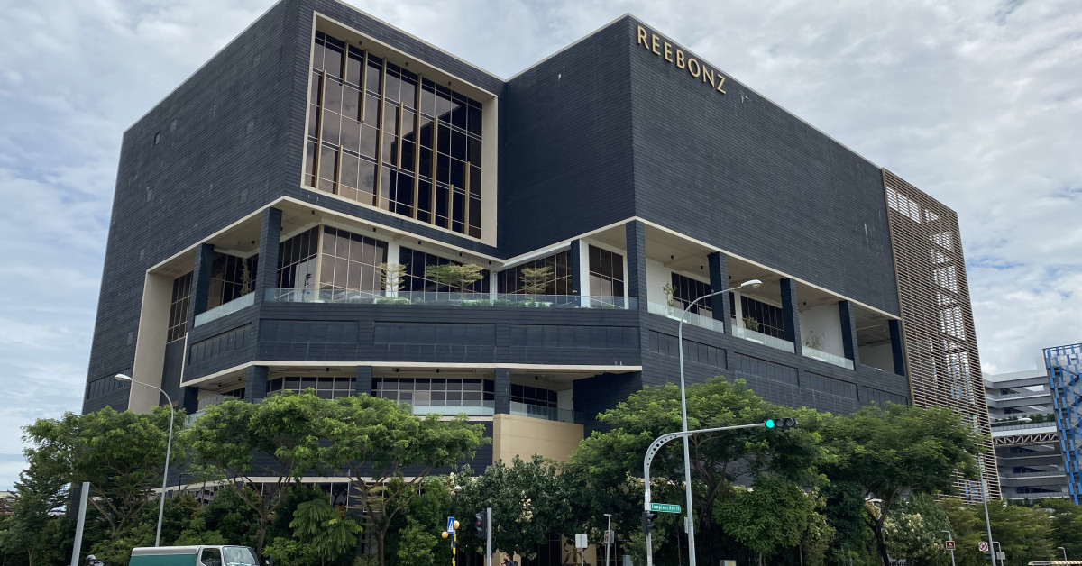 Reebonz Building up for sale by tender - EDGEPROP SINGAPORE