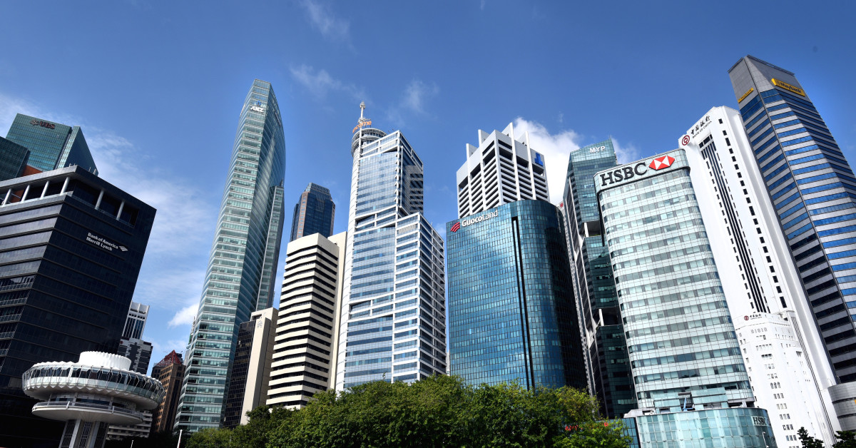 CBD Grade-A office rents up by 2.1% q-o-q in 1Q2022: Cushman & Wakefield  - EDGEPROP SINGAPORE
