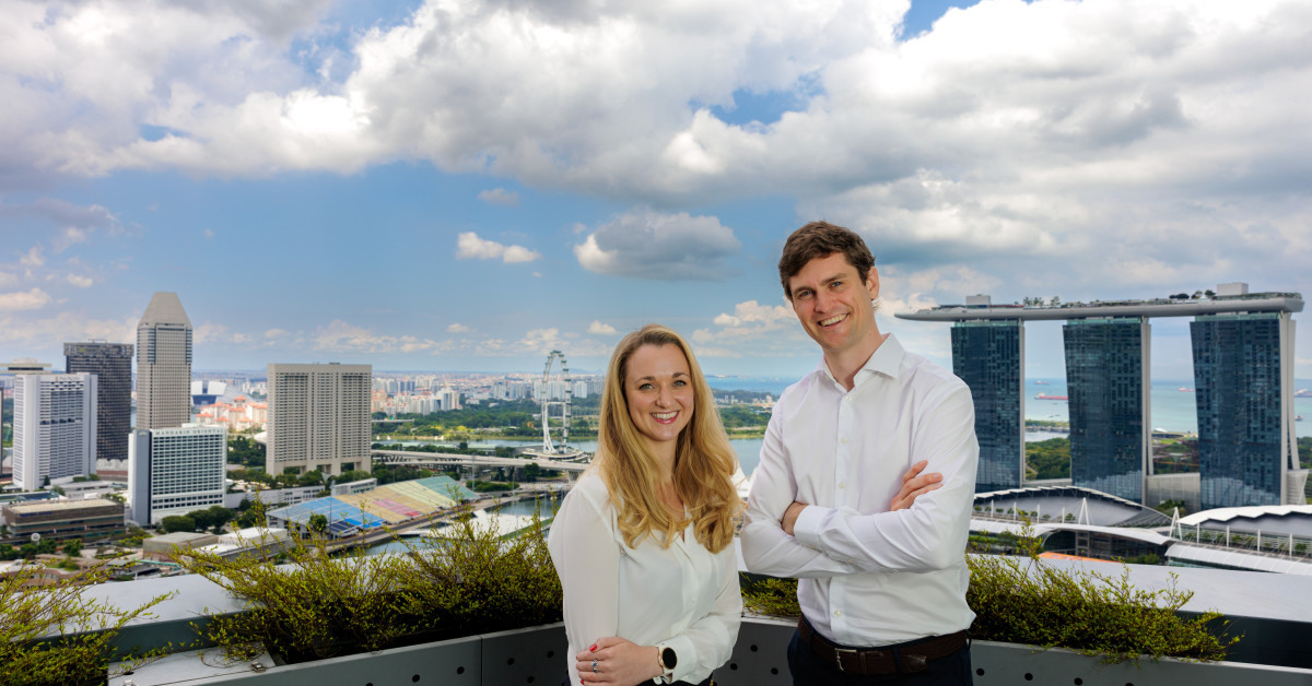 Wiredscore opens first Asia Pacific office in Singapore to support regional push - EDGEPROP SINGAPORE