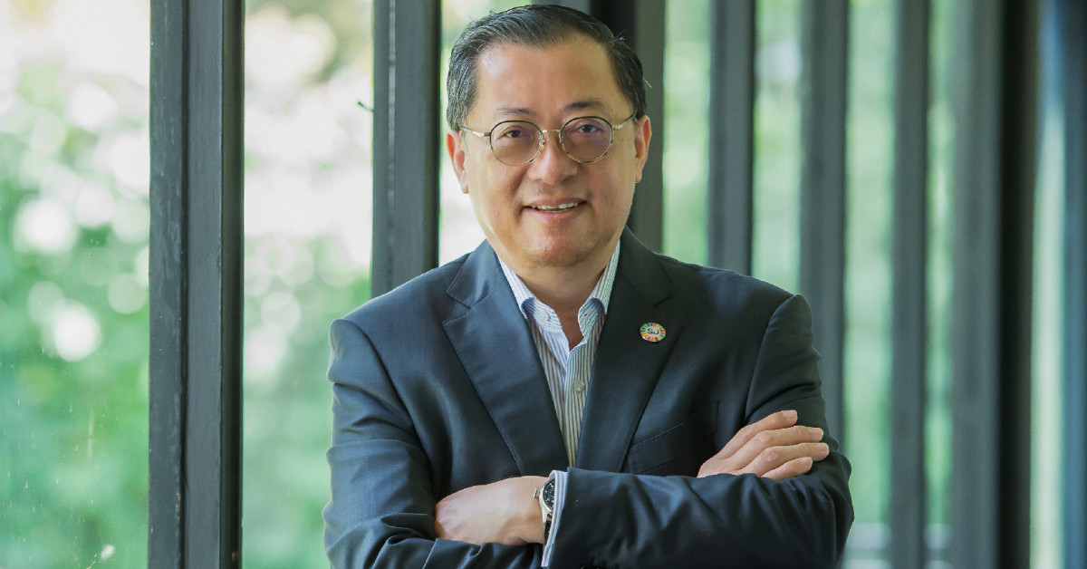 Surbana Jurong group CEO Wong Heang Fine to retire - EDGEPROP SINGAPORE