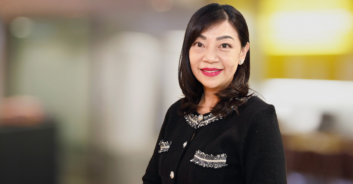 Savills Singapore appoints Sally Tan as managing director of industrial and commercial leasing services - EDGEPROP SINGAPORE