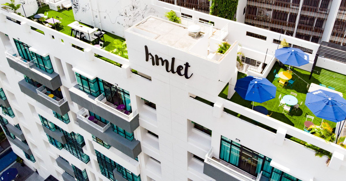 Hmlet merges with European co-living player Habyt - EDGEPROP SINGAPORE