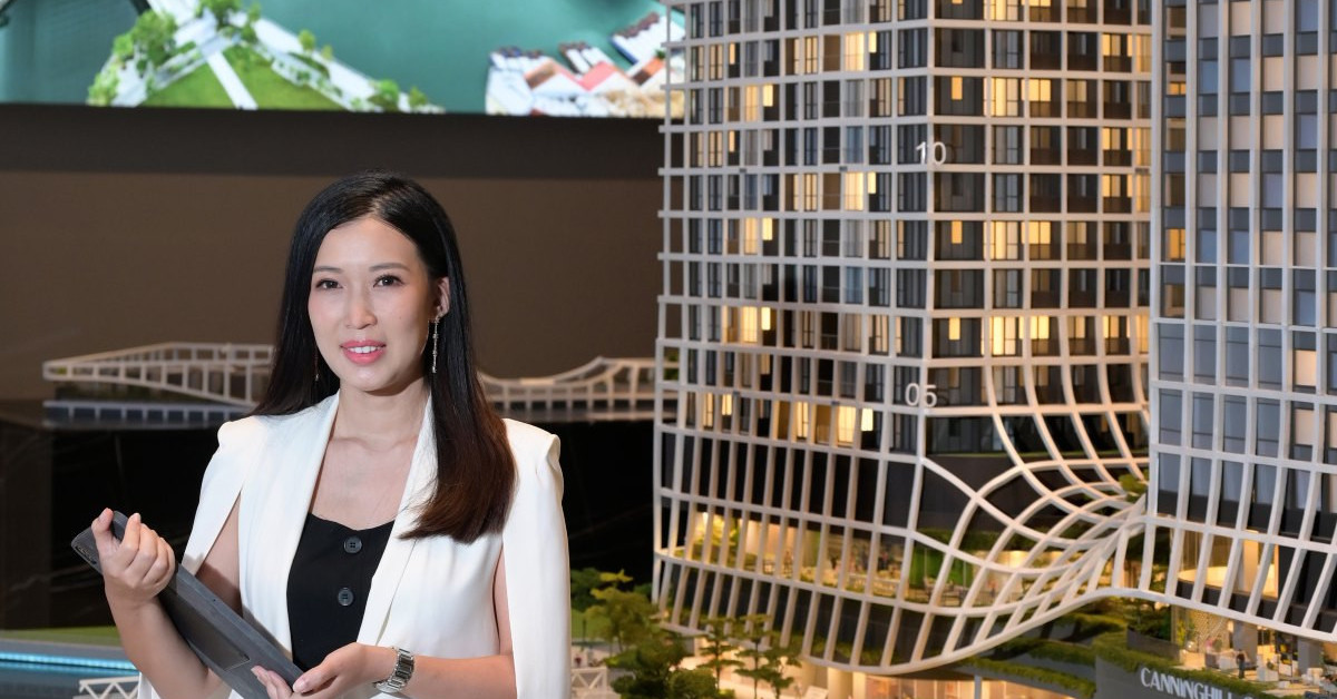 Lorraine Tan on luxe properties and what ultra-high-net-worth individuals are looking for - EDGEPROP SINGAPORE
