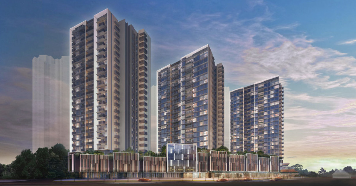 [UPDATE] Piccadilly Grand to open for preview on April 23, with prices from $1.058 mil - EDGEPROP SINGAPORE