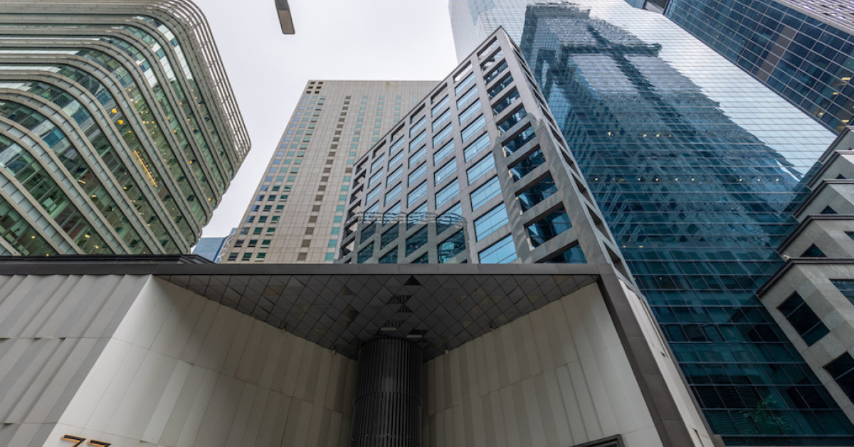 [UPDATE] Office assets continue to  dominate capital market deals - EDGEPROP SINGAPORE