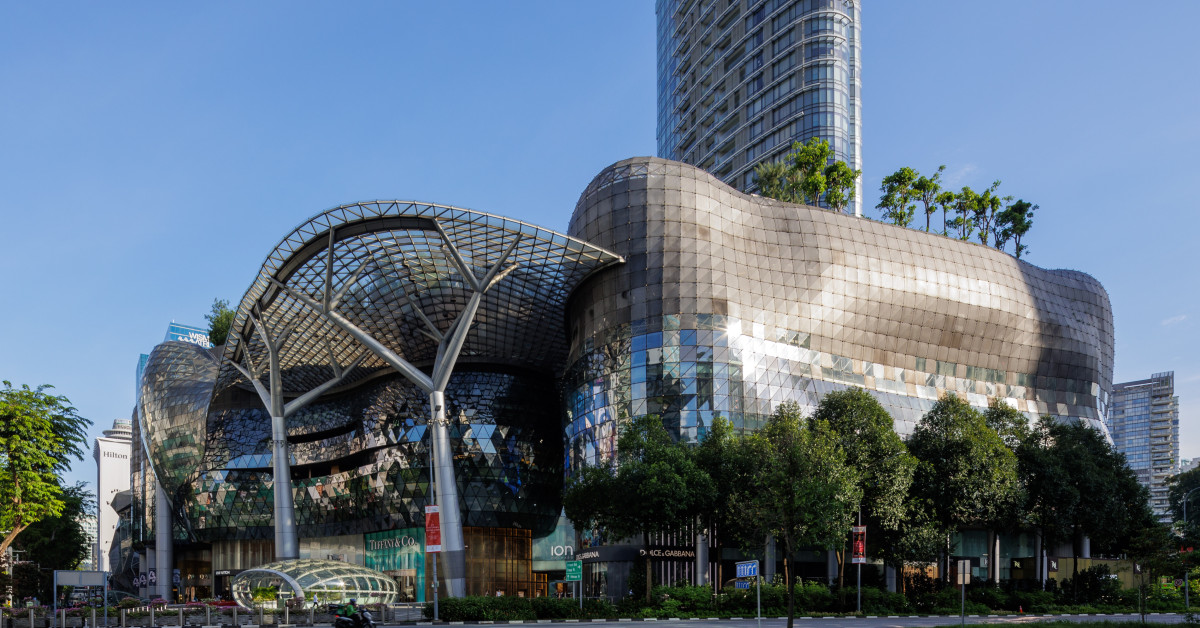 Singapore retail rents contract 0.4% in 1Q2022 - EDGEPROP SINGAPORE