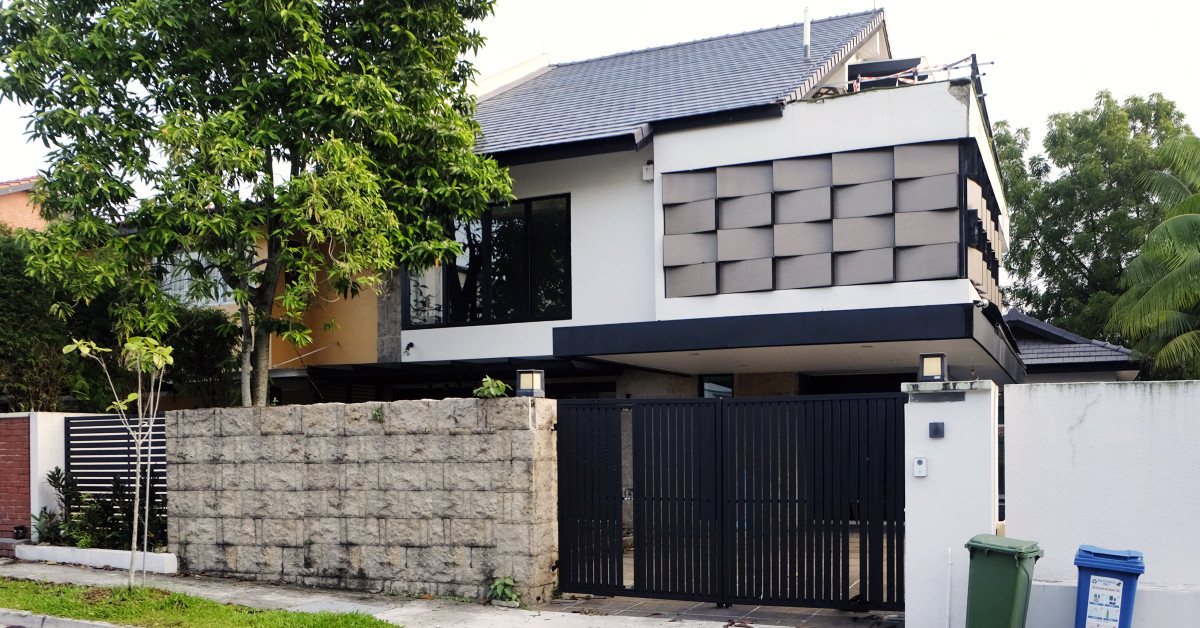 999-year leasehold semi-detached home in Seletar Hills sold for $6.33 mil - EDGEPROP SINGAPORE