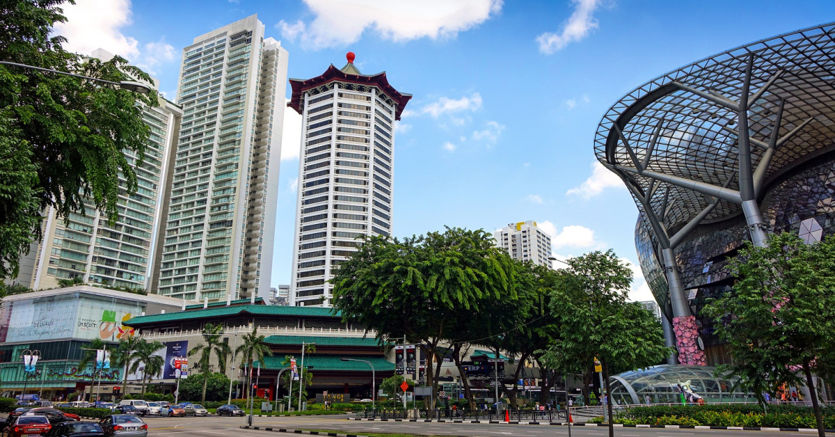 Prime retail rents improve in 1Q2022 amid consumer rebound - EDGEPROP SINGAPORE