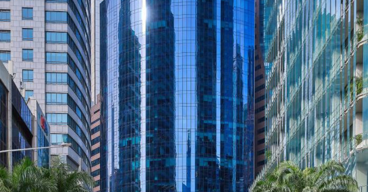 Portfolio of Grade-A strata office units at 20 Cecil Street up for sale for $75.88 mil - EDGEPROP SINGAPORE