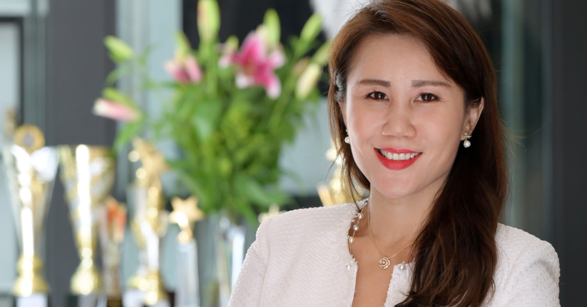 Over 1,000 properties sold: Joyce Lau reveals her secrets to success - EDGEPROP SINGAPORE