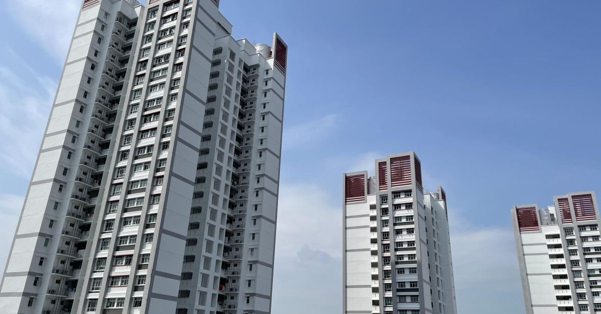 Five-room HDB at City Vue @ Henderson sells for record $1.4 mil: Huttons - EDGEPROP SINGAPORE