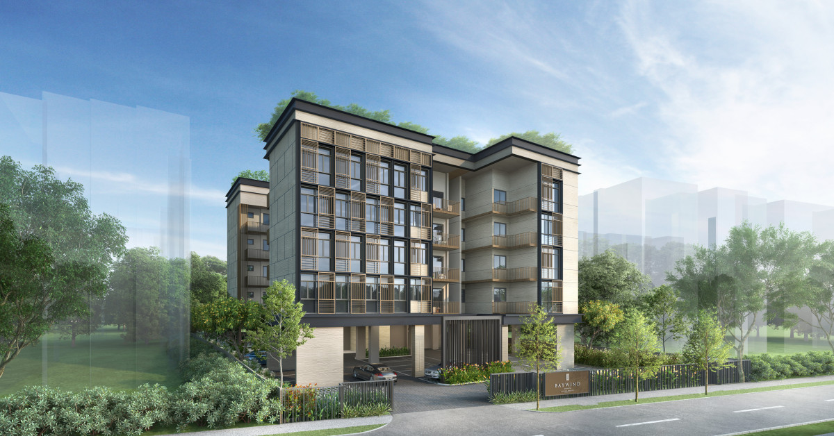 Boutique project Baywind Residences in Telok Kurau to launch on May 20 - EDGEPROP SINGAPORE