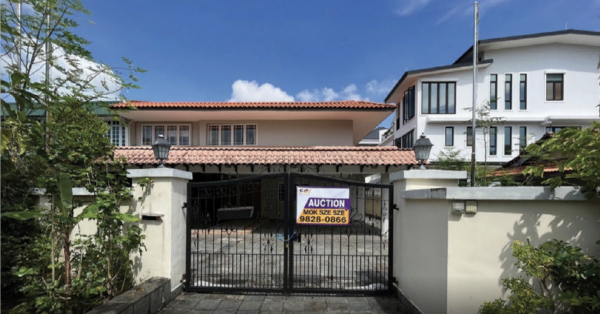 Liquidator sale of freehold semi-detached house on Jalan Tanah Puteh for $7.5 mil - EDGEPROP SINGAPORE