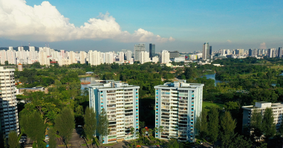 Lakeside Apartments in Jurong sold to Wing Tai Holdings for $273.9 mil - EDGEPROP SINGAPORE