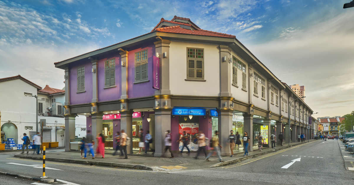 Boutique hotel in Little India for sale from $62 mil - EDGEPROP SINGAPORE