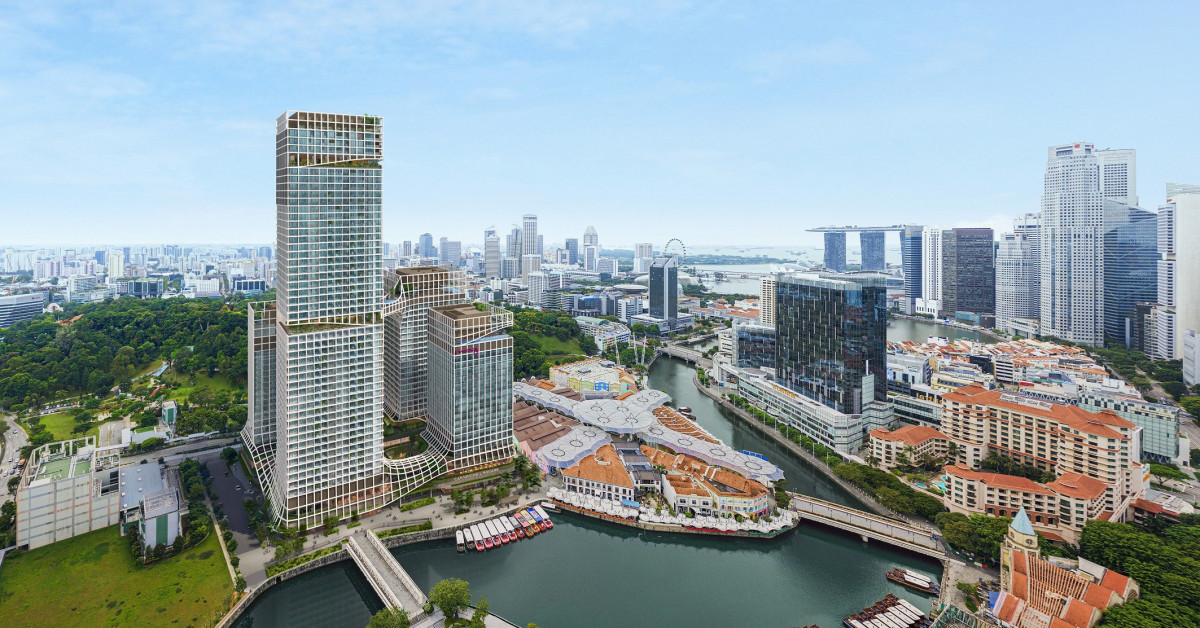Higher pricing benchmark for city fringe condos with more transactions exceeding $2,500 psf - EDGEPROP SINGAPORE