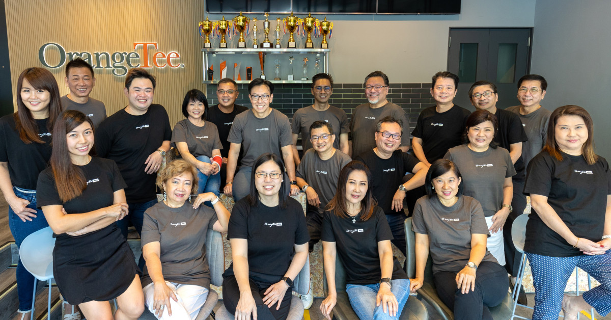 Growing a community – no man is an island - EDGEPROP SINGAPORE