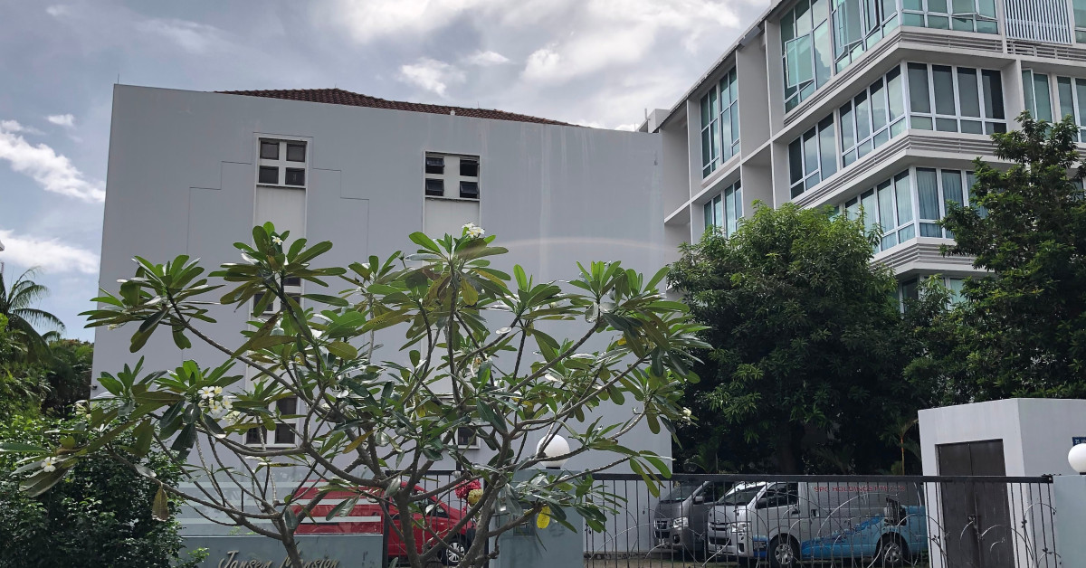Owners of Jansen Mansions in Kovan make third en bloc attempt priced at $18.9 mil - EDGEPROP SINGAPORE