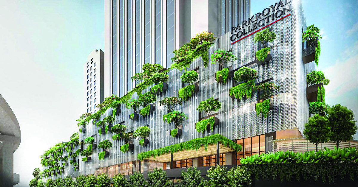 Pan Pacific Hotels Group opens Parkroyal Collection Kuala Lumpur - EDGEPROP SINGAPORE