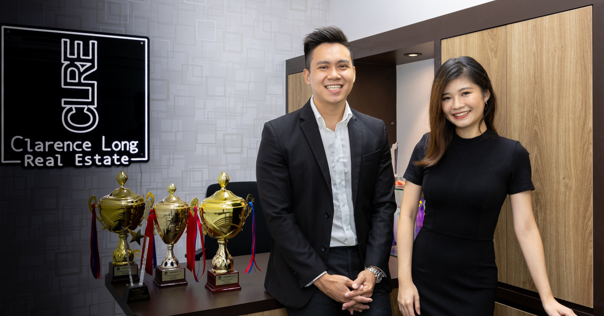 The realtors behind the record-breaking $1.4 mil sale of Henderson flat - EDGEPROP SINGAPORE