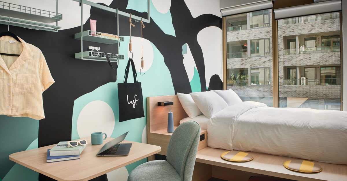 Ascott acquires first lyf-branded co-living property in Sydney - EDGEPROP SINGAPORE